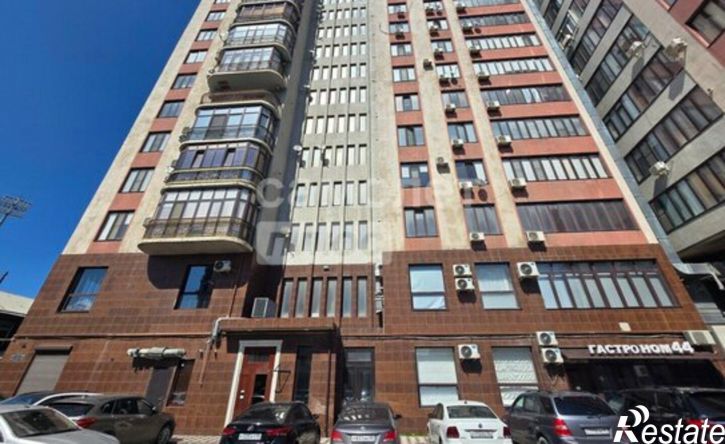 3-комн квартира улица Ахмада Кадырова, 44,  д. 44