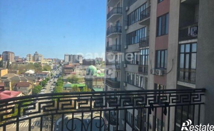 3-комн квартира улица Ахмада Кадырова, 44,  д. 44