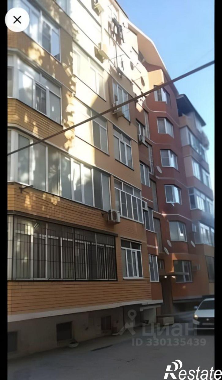 1-комн квартира ул Юсупова, 61,  д. 61