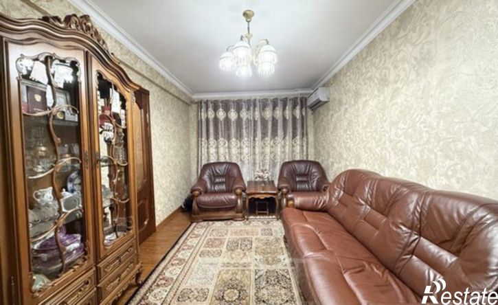 4-комн квартира проспект Имама Шамиля, 87Б,  д. 87Б