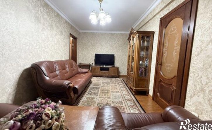 4-комн квартира проспект Имама Шамиля, 87Б,  д. 87Б