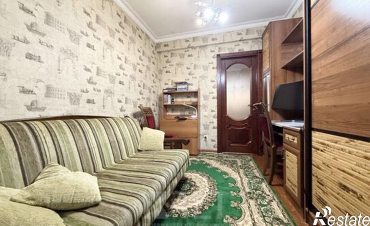 4-комн квартира проспект Имама Шамиля, 87Б,  д. 87Б