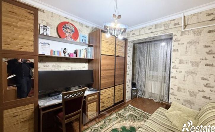 4-комн квартира проспект Имама Шамиля, 87Б,  д. 87Б