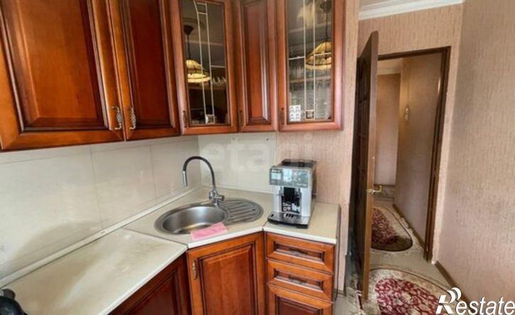2-комн квартира улица Абдулхакима Исмаилова, 3А,  д. 3А