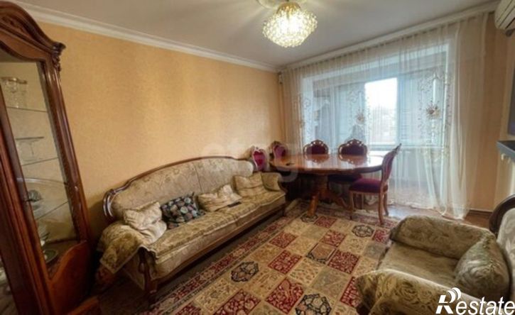 2-комн квартира улица Абдулхакима Исмаилова, 3А,  д. 3А