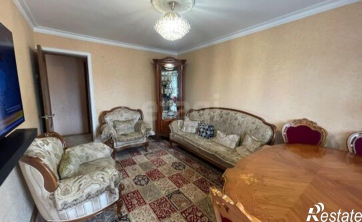 2-комн квартира улица Абдулхакима Исмаилова, 3А,  д. 3А
