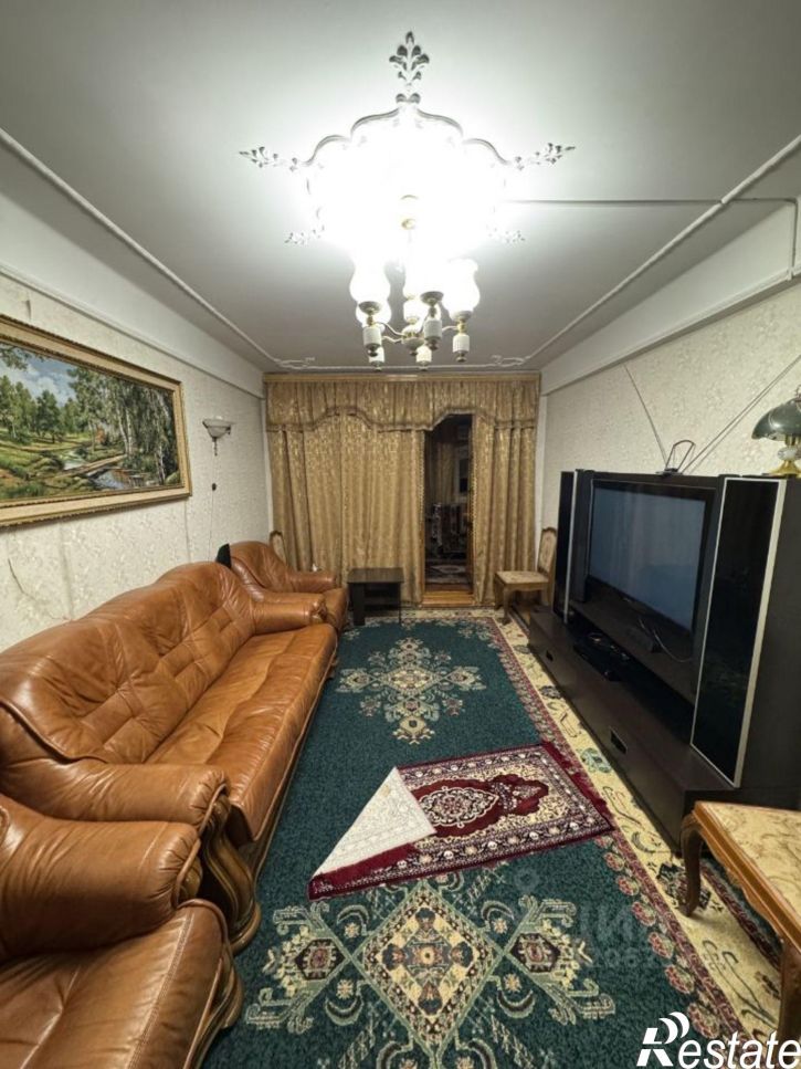 4-комн квартира улица Ломоносова, 15,  д. 15