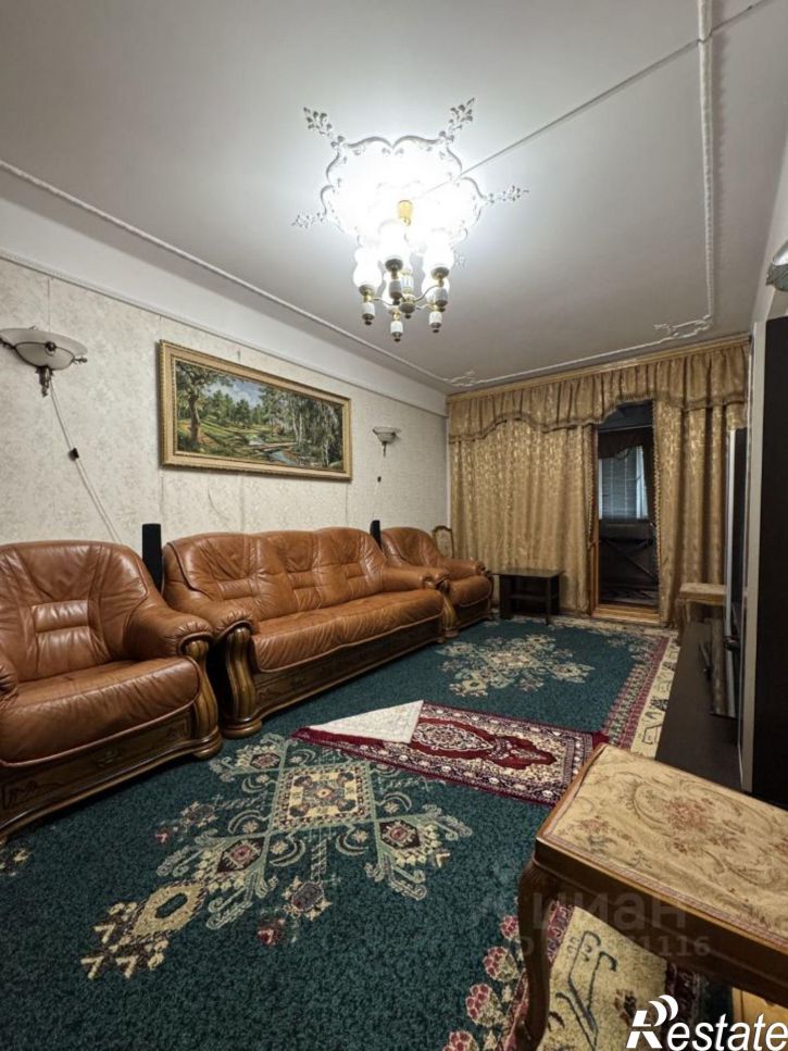 4-комн квартира улица Ломоносова, 15,  д. 15