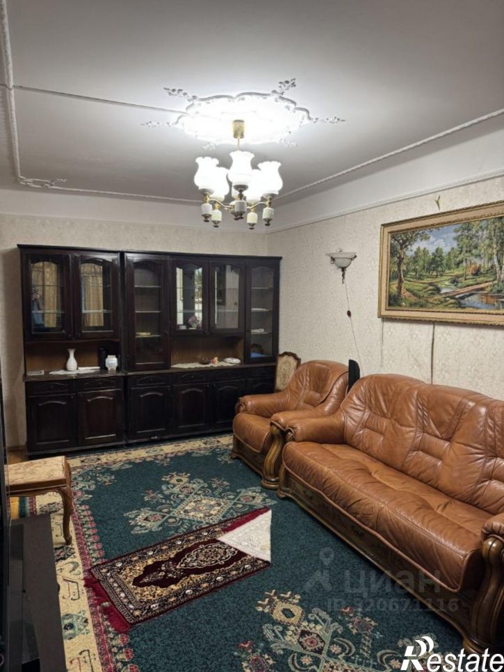 4-комн квартира улица Ломоносова, 15,  д. 15