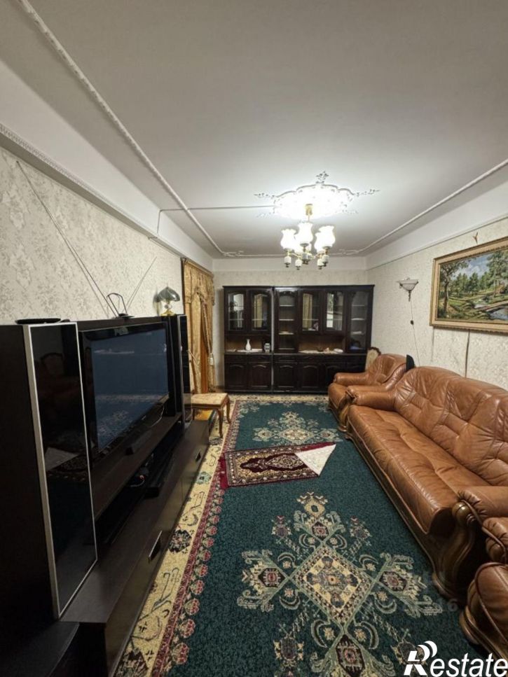 4-комн квартира улица Ломоносова, 15,  д. 15