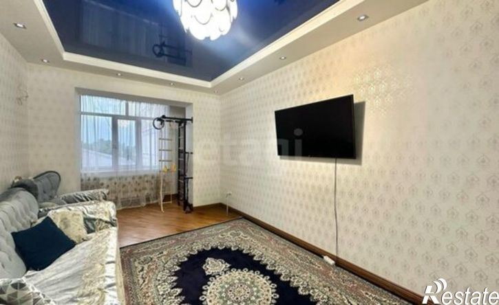2-комн квартира улица Керимова, 51к3,  д. 51к3