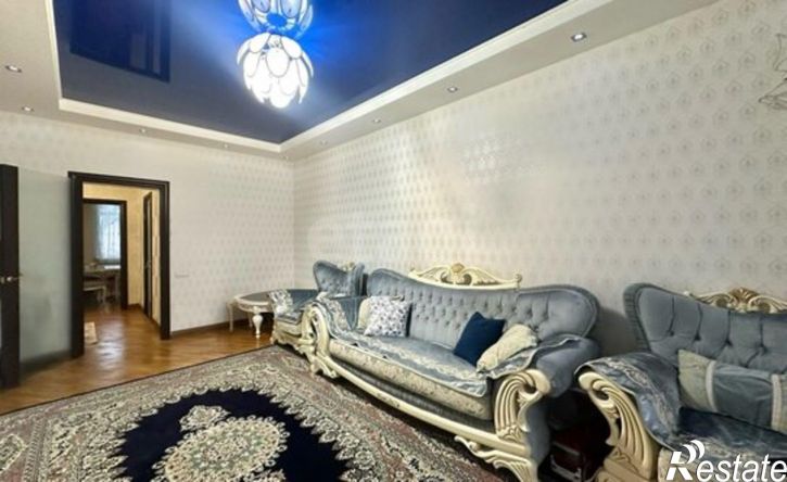 2-комн квартира улица Керимова, 51к3,  д. 51к3