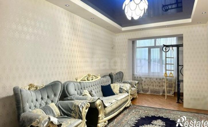 2-комн квартира улица Керимова, 51к3,  д. 51к3