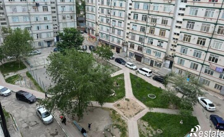 2-комн квартира улица Керимова, 51к3,  д. 51к3