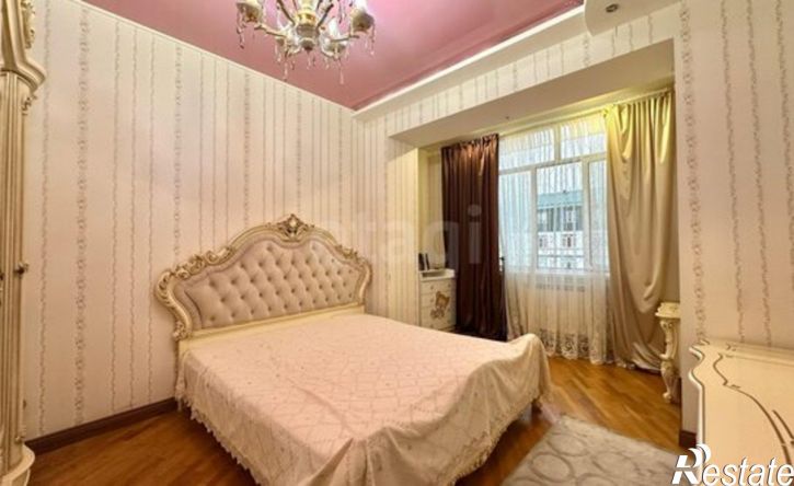 2-комн квартира улица Керимова, 51к3,  д. 51к3