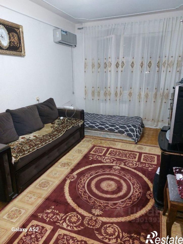 1-комн квартира пр-кт Имама Шамиля, 46Г,  д. 46Г