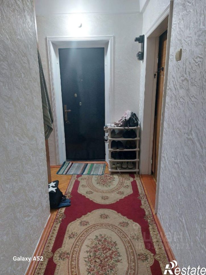 1-комн квартира пр-кт Имама Шамиля, 46Г,  д. 46Г