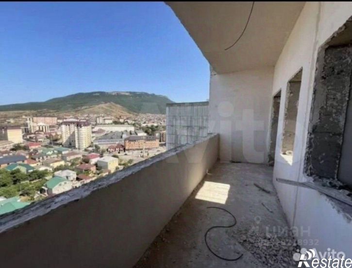 1-комн квартира улица Перова, 15Б,  д. 15Б