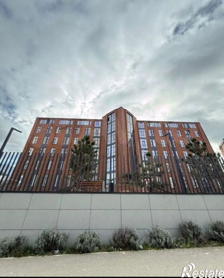 1-комн квартира улица Перова, 15Б,  д. 15Б
