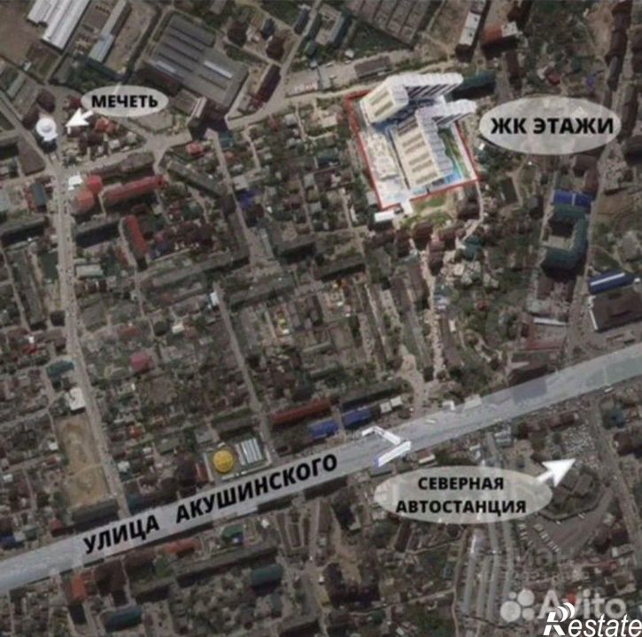 1-комн квартира улица Перова, 15Б,  д. 15Б