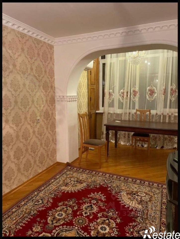 4-комн квартира улица Ломоносова, 17,  д. 17