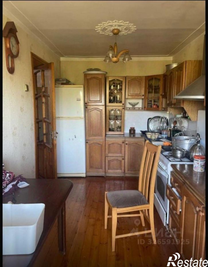4-комн квартира улица Ломоносова, 17,  д. 17