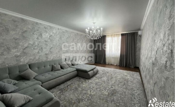 3-комн квартира улица Багамадова, 56,  д. 56