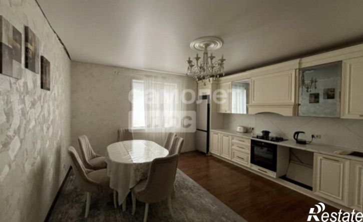 3-комн квартира улица Багамадова, 56,  д. 56