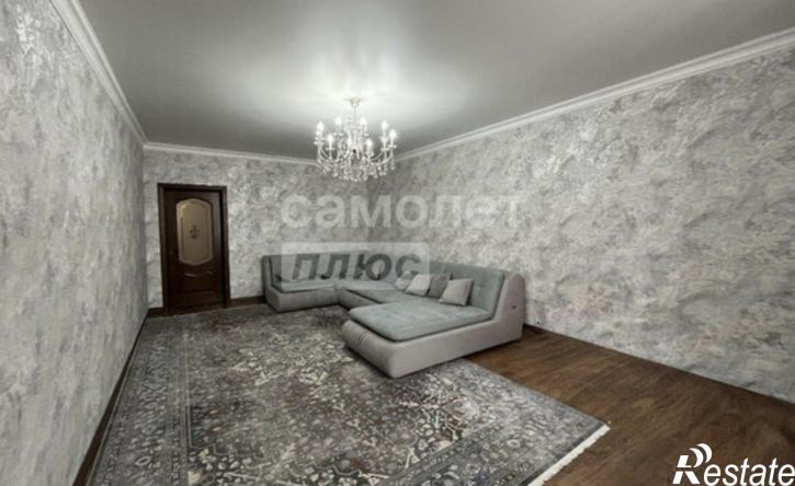 3-комн квартира улица Багамадова, 56,  д. 56