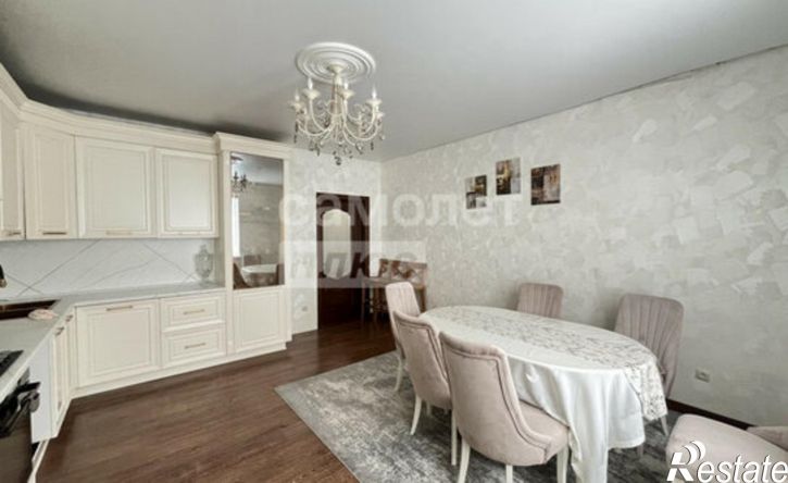 3-комн квартира улица Багамадова, 56,  д. 56