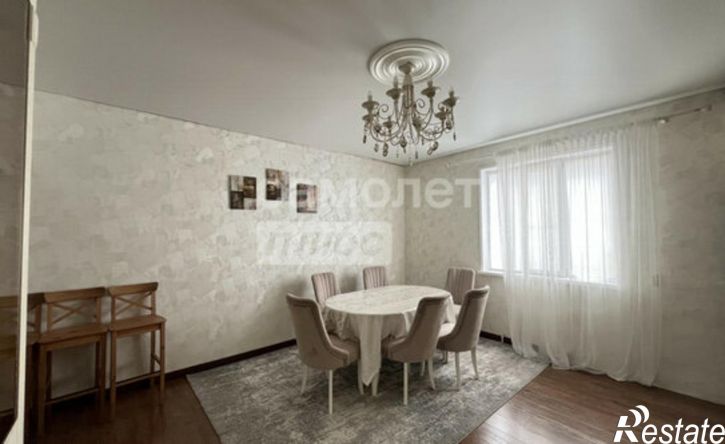 3-комн квартира улица Багамадова, 56,  д. 56