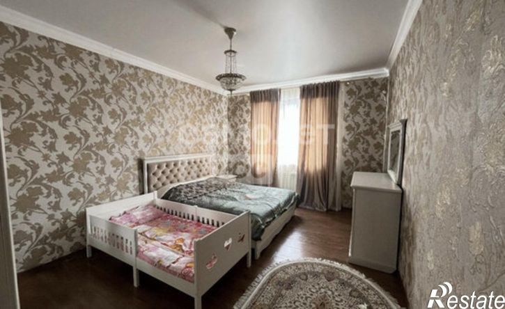 3-комн квартира улица Багамадова, 56,  д. 56