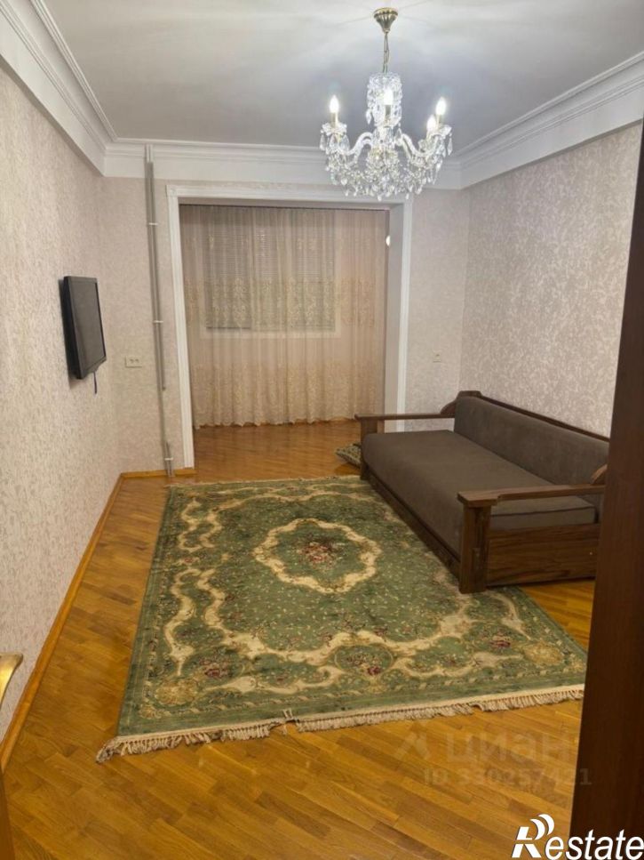 2-комн квартира ул Абдулхакима Исмаилова, 72,  д. 72