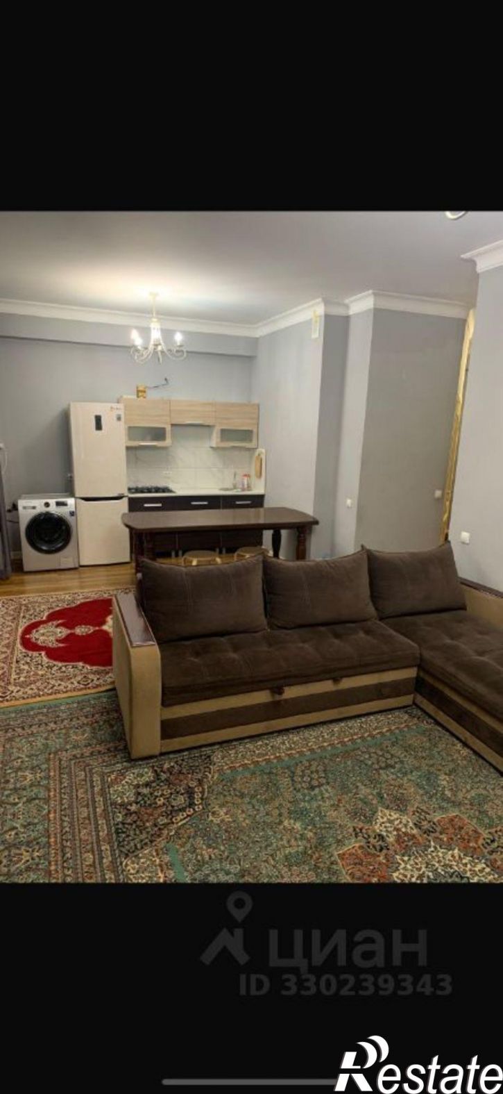 2-комн квартира ул Хаджи Булача, 14а,  д. 14а