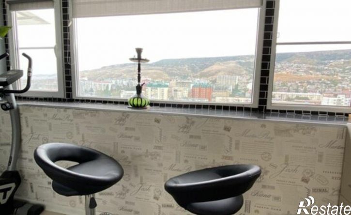 2-комн квартира ул Юсупа Акаева, 25а,  д. 25а