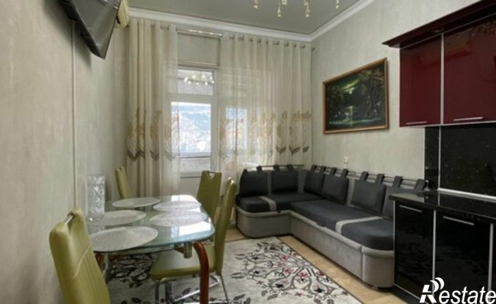 2-комн квартира ул Юсупа Акаева, 25а,  д. 25а