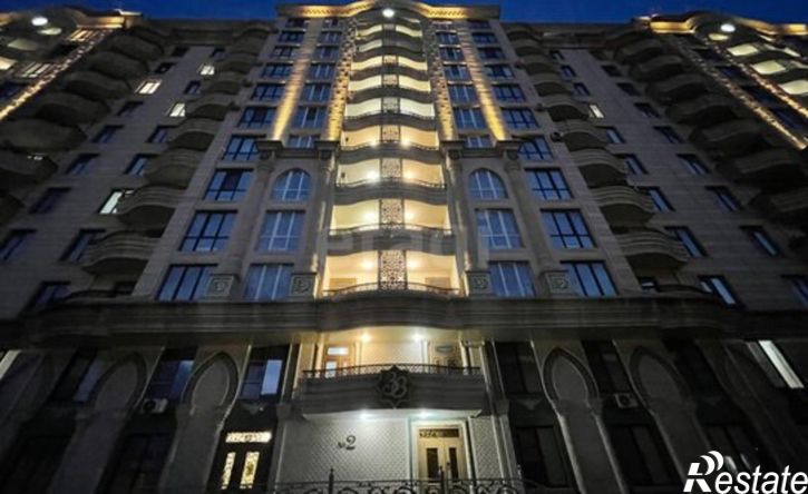 3-комн квартира ул Ирчи Казака, 36,  д. 36