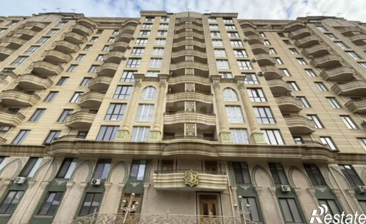 3-комн квартира ул Ирчи Казака, 36,  д. 36