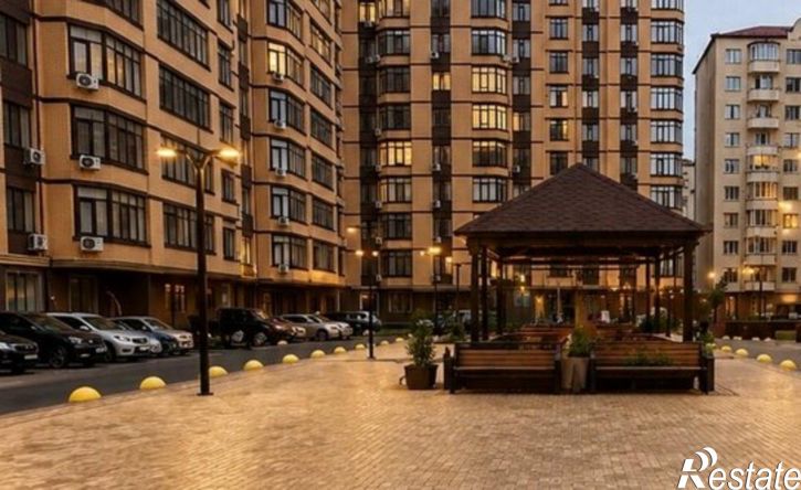 3-комн квартира проспект Имама Шамиля, 54Б,  д. 54Б