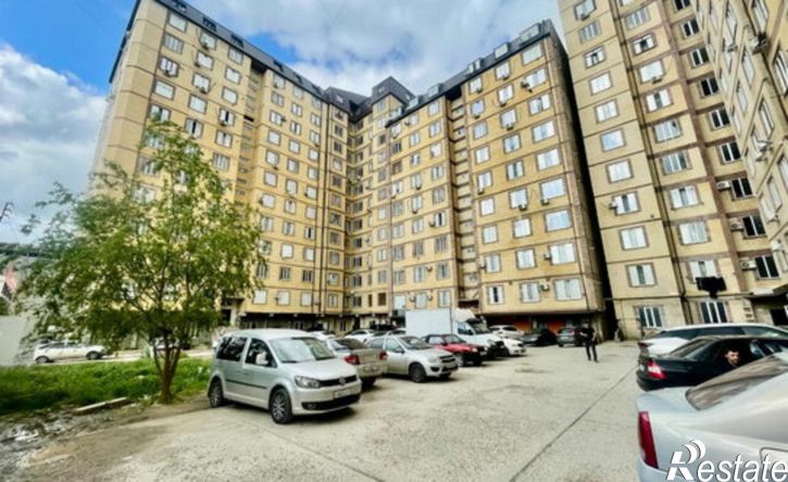 3-комн квартира проспект Али-Гаджи Акушинского, 393Г к1,  д. 393Г к1