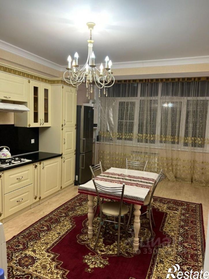 2-комн квартира улица Хивская 2-й переулок, 7,  д. 7