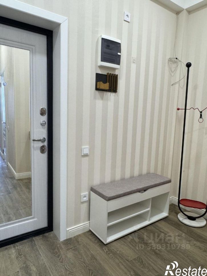 1-комн квартира улица Даниялова, 112А,  д. 112А