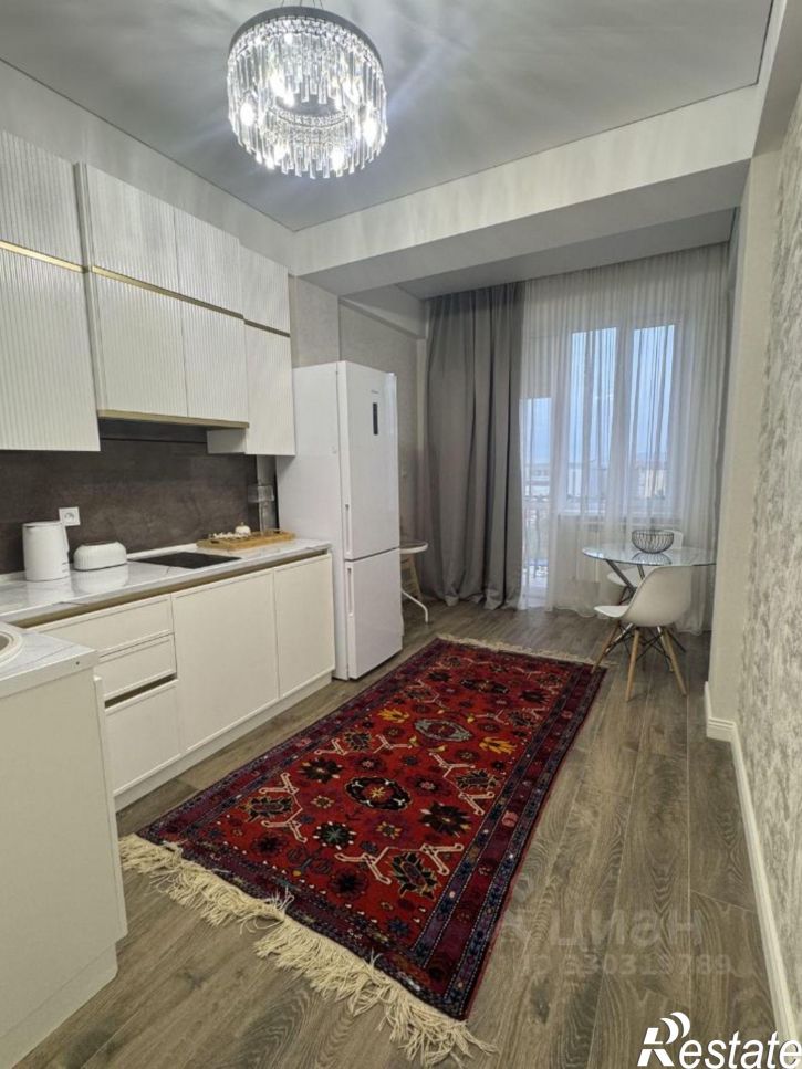 1-комн квартира улица Даниялова, 112А,  д. 112А
