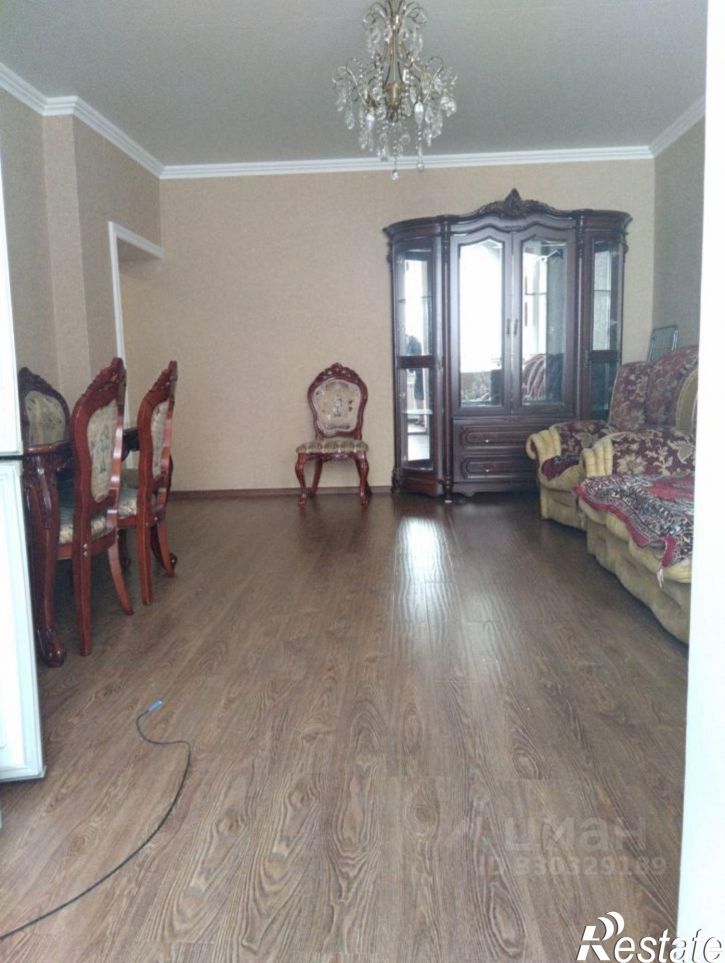 2-комн квартира ул Буйнакского, 50,  д. 50