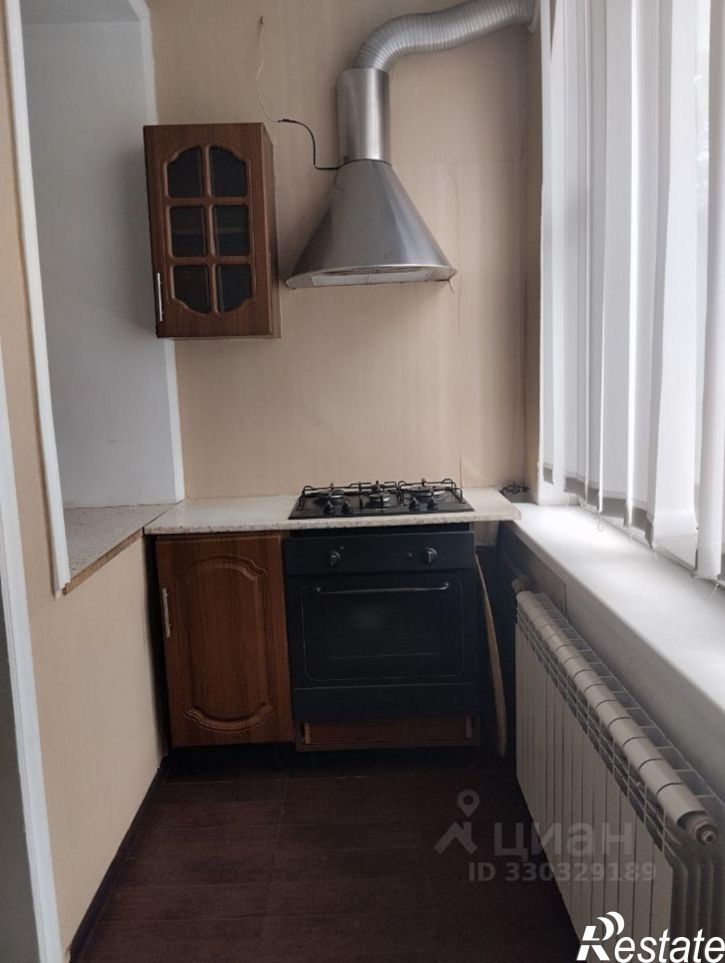 2-комн квартира ул Буйнакского, 50,  д. 50