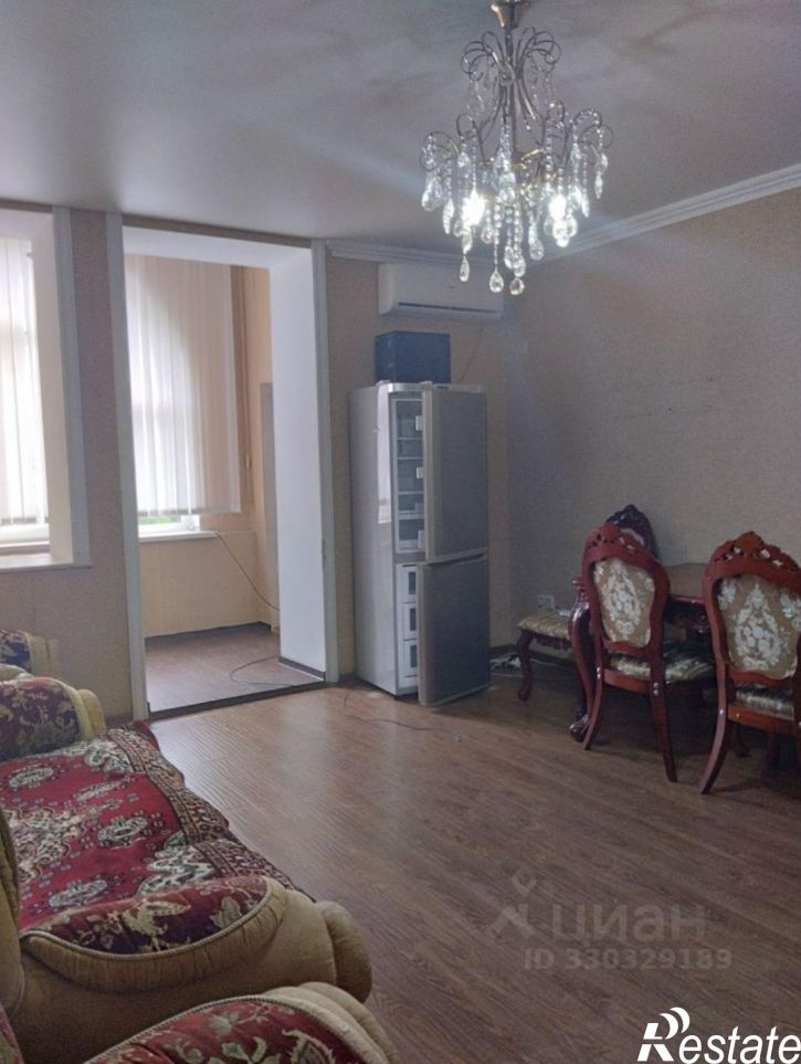 2-комн квартира ул Буйнакского, 50,  д. 50