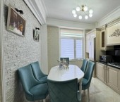 2-комн, 75кв м, этаж 9/12 пр-кт Али-Гаджи Акушинского, 393г 5
