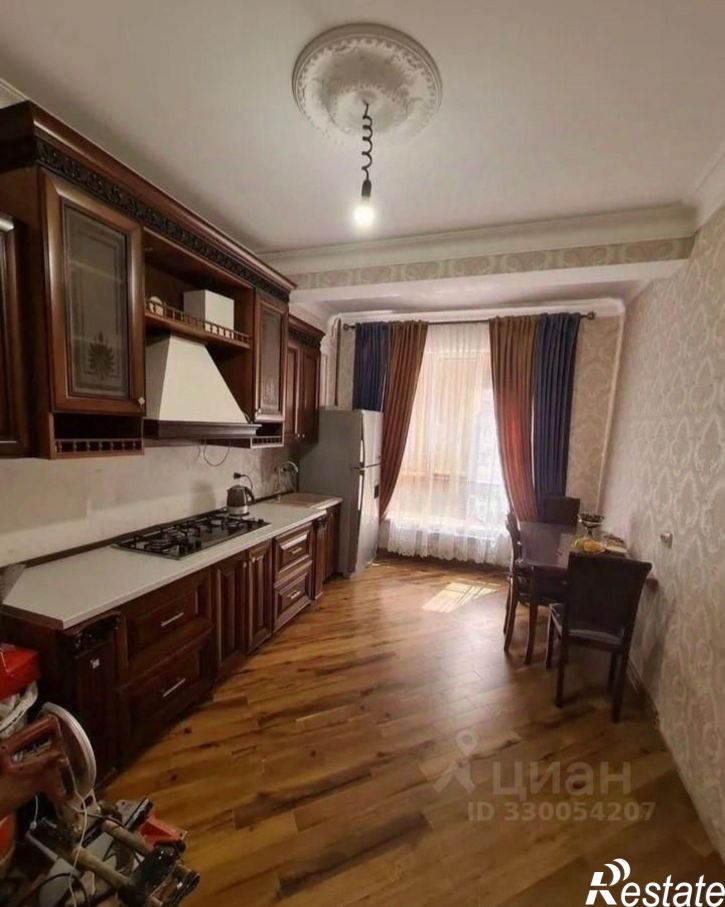 1-комн квартира ул Газпромная, 15 1,  д. 15 1,  к. 1