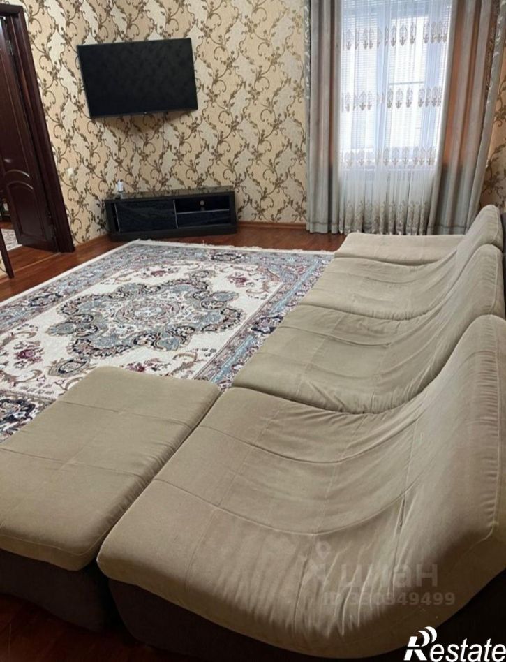 2-комн квартира улица Максима Горького, 52,  д. 52