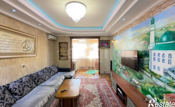 3-комн квартира проспект Али-Гаджи Акушинского, 49,  д. 49